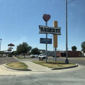 Roberts Drive-In